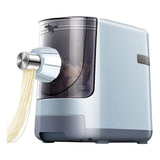ZYUIOTHJK Home Pasta Machine with 7 Moulds, Makes Spaghetti, Lasagna, Penne, Rigatoni Or Dumpling Wrappers