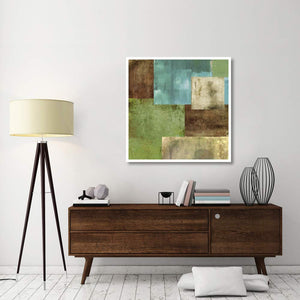 The River I-Paper Art-42,,X42,,
