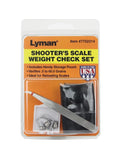 Lyman 7752314 Shooters Check Weight Set