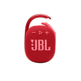 Jbl Clip 4 - Portable Mini Bluetooth Speaker, Big Audio And Punchy Bass, Integrated Carabiner, Ip67 Waterproof And Dustproof, 10