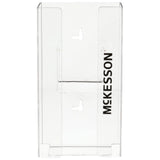 McKesson Glove Box Holder, 1 Box Capacity, Horizontal or Vertical Mounting, 4 in x 5 1/2 in x 10 in (L x W x H), 1 Count