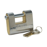 Roadpro RPLH-70 Truck/Trailer 2.75 Brass Padlock