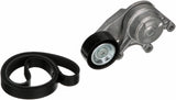 Gates 90K-39191 Complete Serpentine Belt Drive Component Kit
