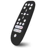 Geekria Remote Control Cover Compatible with Sony PlayStation 5, Silicone Skin Case, Shock-Absorption Washable, Full Body Protec