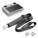 Arzroic Lanyard Neck Strap for DJI RC/RC 2/RC Pro, Mini 5/4/3 Pro, Flip, Air 3S/3 and Mavic 4 Pro Remote Controller Accessories