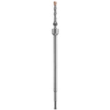 Bosch T3926SC 13 in. Extension Carbide SDSPlus SPEEDCORE ThinWall Core Bit for Removal of Masonry, Brick and Block