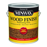 Minwax 71040000 Finish Penetrating Interior Wood Stain, 1 Gallon (Pack of 1), Red Oak