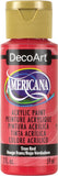 DecoArt Americana Acrylic Paint, 2Ounce, True Red