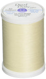 Coats Dual Duty XP General Purpose Thread 250yd Pale Yellow