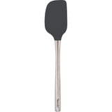 Tovolo FlexCore Stainless Steel Handled Spatula Charcoal