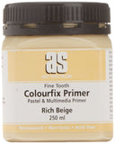 Colourfix Sanded Pastel Grounds Rich Beige 250 ml (8.5 oz) j