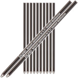 Jaymo Replacement for Cross 8518 and Schmidt 635 Measures 2.625 in / 67 mm Long D (D1) Standard Multifunction Mini Ballpoint