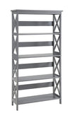 Convenience Concepts Oxford 5 Tier Bookcase