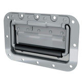 TCH Hardware Silver Medium Recessed Handle