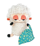 MerryMakers Sleepy Sheepy Plush: 10