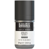 Liquitex Professional Acrylic Gouache, 2-oz (59ml) Bottle, Neutral Grey 5