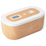 Mindsight Timed Lock Box | Unplug from Phones, Video Games, Social Media, Snacks & Cravings | 3 Modes based on Willpower | Easy 