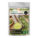 Naturevibe Botanicals Moringa Powder 5lbs | Made with Premium Quality Moringa Oleifera Leaf | Non GMO Gluten Free Vegan | Multi-
