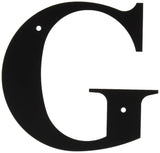 12.63 Inch Letter G Medium