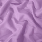 Sewdudely Microfiber Fabric by The Yard, 56 Inch Wide Light Purple Lining Fabric for Sewing, Curtains, Bedding, Clothing, DIY Cr