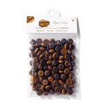 Raicegs 100pcs 5 8mm Rondelle Tigers Eye Beads Natural Gemstone Beads Abacus Disk Stone Loose Beads for Jewelry Making DIY Brac