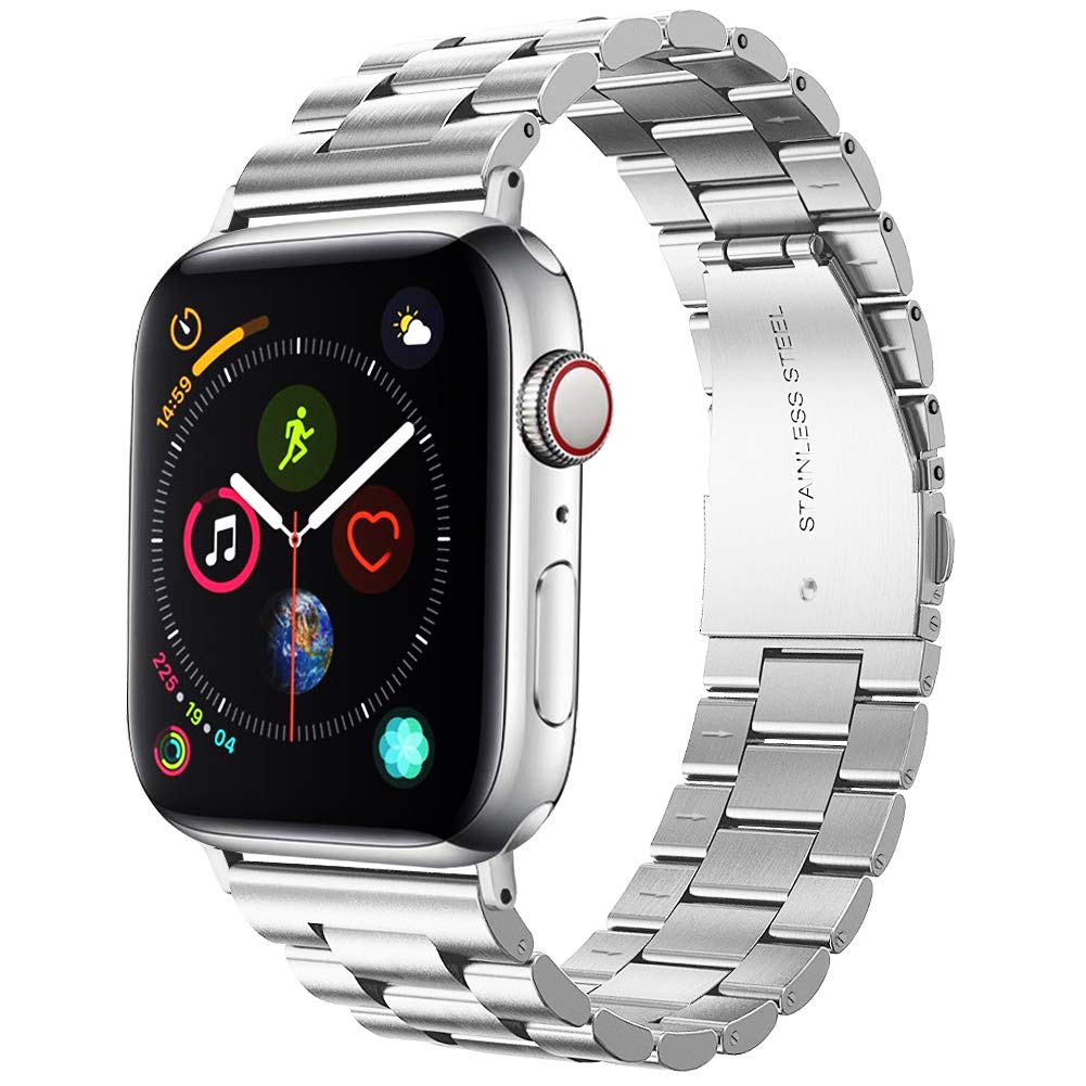 Supoix 46mm/45mm/44mm/42mm/49mm Large Bands Compatible with Apple Watch Series 10 46mm/ 9 8 7 45mm/Ultra/ 6 5 4 SE 44mm/3 2 1 42