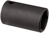 Wright Tool 9076 1/2 Drive 5 Point Penta Socket