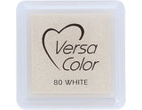Tsukineko VersaColor Crafting inkpad, White