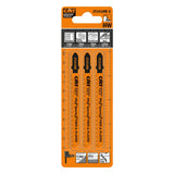CMT Orange Tool JT141HM3 JIG SAW BLADES FIBER & PLASTER