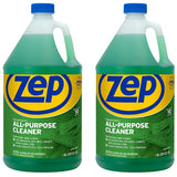 Zep All-Purpose Cleaner and Degreaser 128 oz ZU0567128 (Pack of 2) Cleans Almost Any Surface
