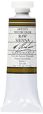 M. Graham 1/2Ounce Tube Watercolor Paint, Raw Sienna (33160)