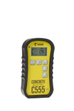 Wagner Meters C555 Concrete Pinless Moisture Meter