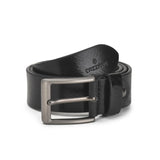 Cazzano MenS Textured Casual Leather Belt