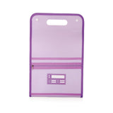Polen Vertical Expanding File With Chain Pocket And 13 Pockets Accordion File Folder Organizer For Fs Letter Size Paper Document