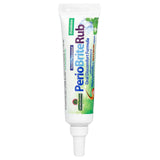 Nature's Answer Periorub| Oral Discomfort Formula for Healthy Teeth & Gums| Coolmint Flavor| Gluten-Free, Fluoride-Free, Soy Fre