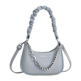 Calandis Women Shoulder Bag Fashionable Elegant Crossbody Bag For Shopping Party Work Blue | Womens Handbags & Bags