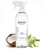 OIAIO NonToxic Tub, Tile & Shower Cleaner Organic Ingredients 24oz