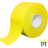 Meister 15Yd x 1.5 Premium Athletic Trainer's Tape for Sports and Medical (50% Longer) - Yellow - 32 Rolls