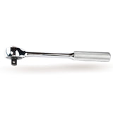 SK Tools USA 3/8 Drive 7.6 Long, Professional Chrome Ratchet | 45170