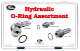 Gates 85001 O-Ring Assortment Kit (OR,FLOR,ORFF)