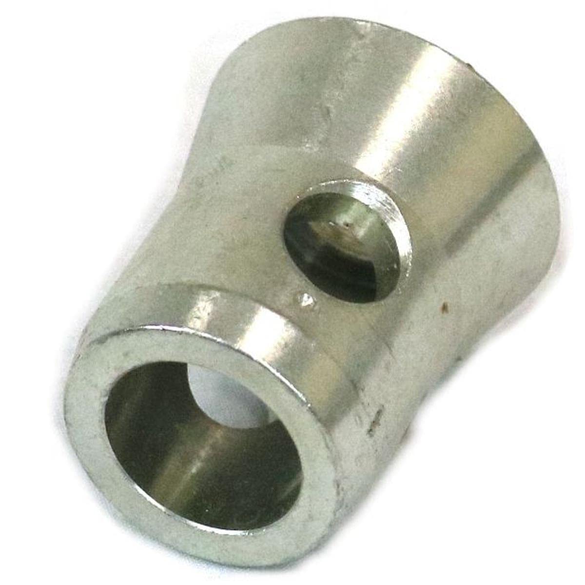 Half-Female Conical Coupler For Joining To 12-In Truss Junction Box Section