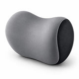 Vardista Memory Foam Neck Rest Pillow For Car Seat, Ergonomic Headrest Cushion With Breathable Cover, Adjustable Strap, Universa
