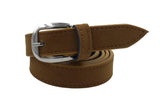 Niddleman 837/ Trendy Unisex Artificial Leather Belt, Boys Belt For Casual Or Formal Classic Designs For Work & Business Casual 