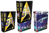 Amt Star Trek Classic U.S.S. Enterprise (50Th Anniversary Ed) 1:650 Scale Model Kit