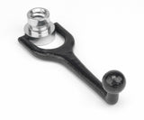 Steel Dragon Tools 41050 handle & nut assembly compatible with Ridgid 460 BC 410 36273 Tristand