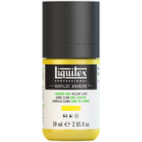 Liquitex Professional Acrylic Gouache, 2-oz (59ml) Bottle, Cadmium-Free Yellow Light