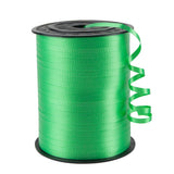 KMER LIFE Green Crimped Curling Ribbon, 1/5 Wide x 500 Yards Christmas Curling Ribbons for Gift Wrapping, Party Decoration, Ball