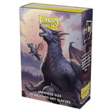 Dragon Shield Sleeves - Dragon Shield Limited Edition Brushed Art Japanese: Halloween 2023 60 Ct - Compatible With Yu-Gi-Oh! & C