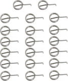 Springs for Right Screen Door Lever Latch RH RV Trailer Camper 20PCS
