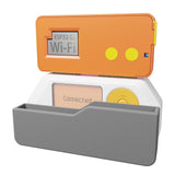 Hcjyc Protection Case For Flipper Zero Wi-Fi Dev Board V1 Esp32-S2 Accessories Compatible With Flipper Zero Wifi Dev Board - Orange -Like New
